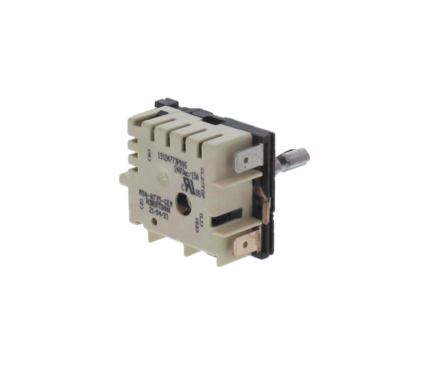 WG02F15069 - Genuine OEM GE Range Surface Element Infinite Switch